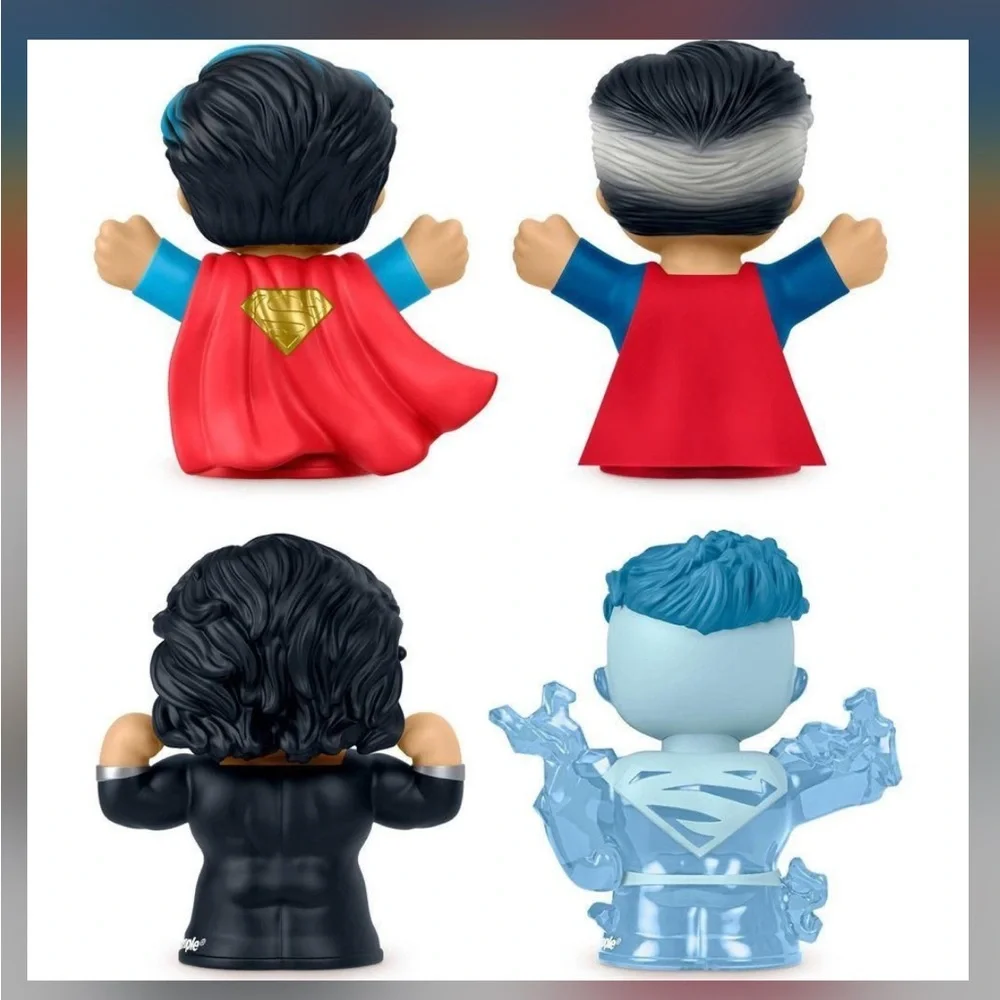Superman Little People Collector Set - Multicolor - Picture 6 of 7